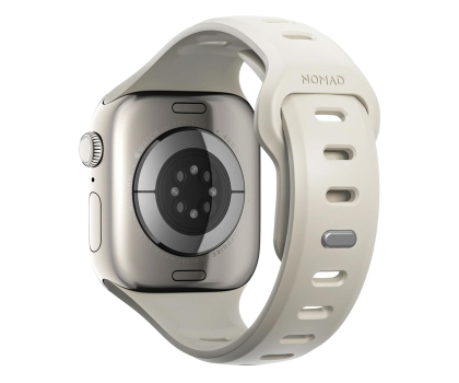 Pasek i akcesoria do zegarków Nomad Tempo Band Driftwood Apple Watch 41mm/42mm